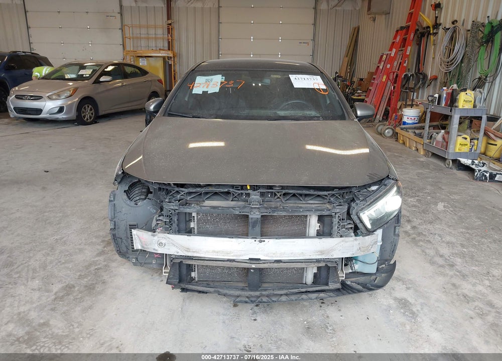 2019 MERCEDES-BENZ A-CLASS VIN: WDD3G4EB5KW034693