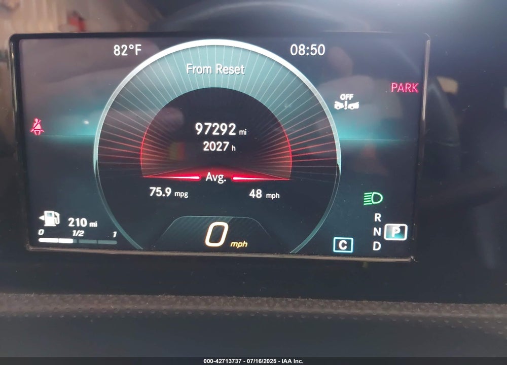 2019 MERCEDES-BENZ A-CLASS VIN: WDD3G4EB5KW034693