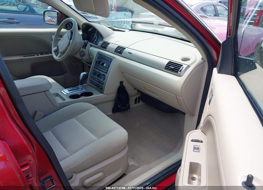 2006 FORD FIVE HUNDRED SE VIN: 1FAFP26186G120667