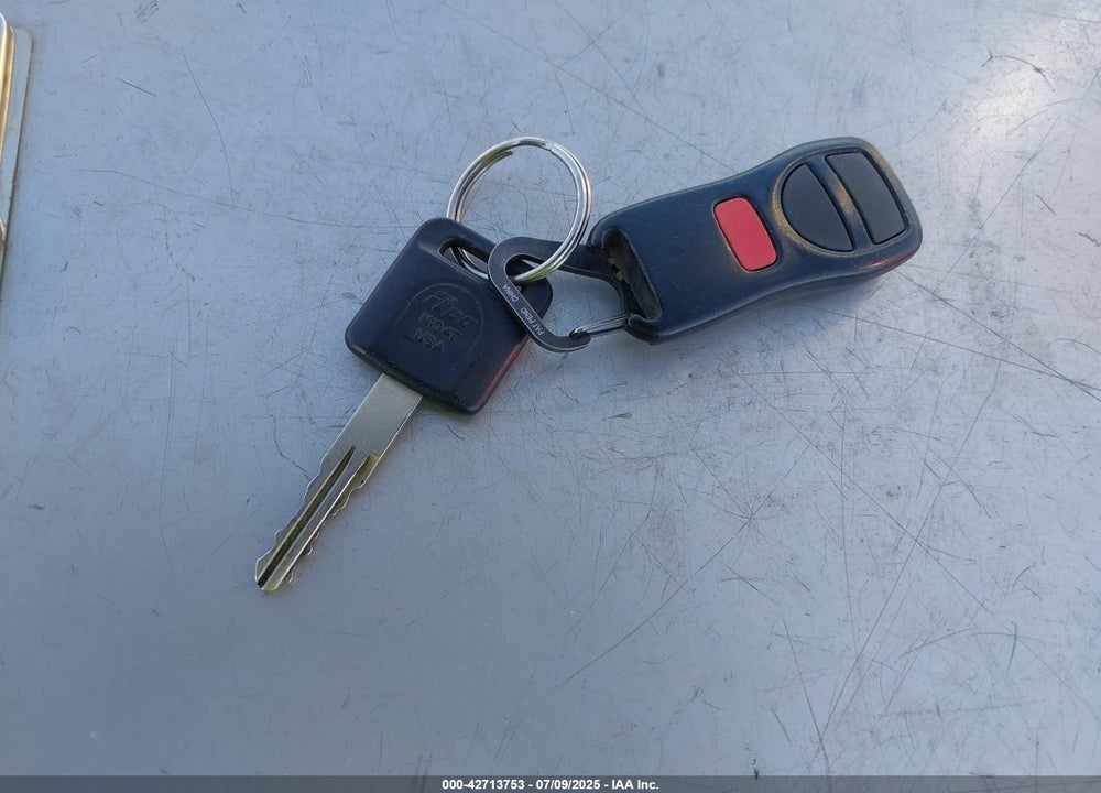 2003 NISSAN MURANO SL VIN: JN8AZ08W63W223233
