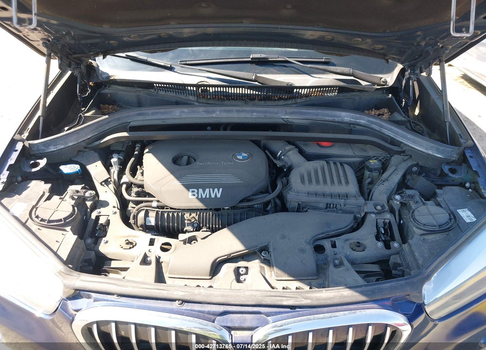 2018 BMW X1 VIN: WBXHT3C33J5L28506