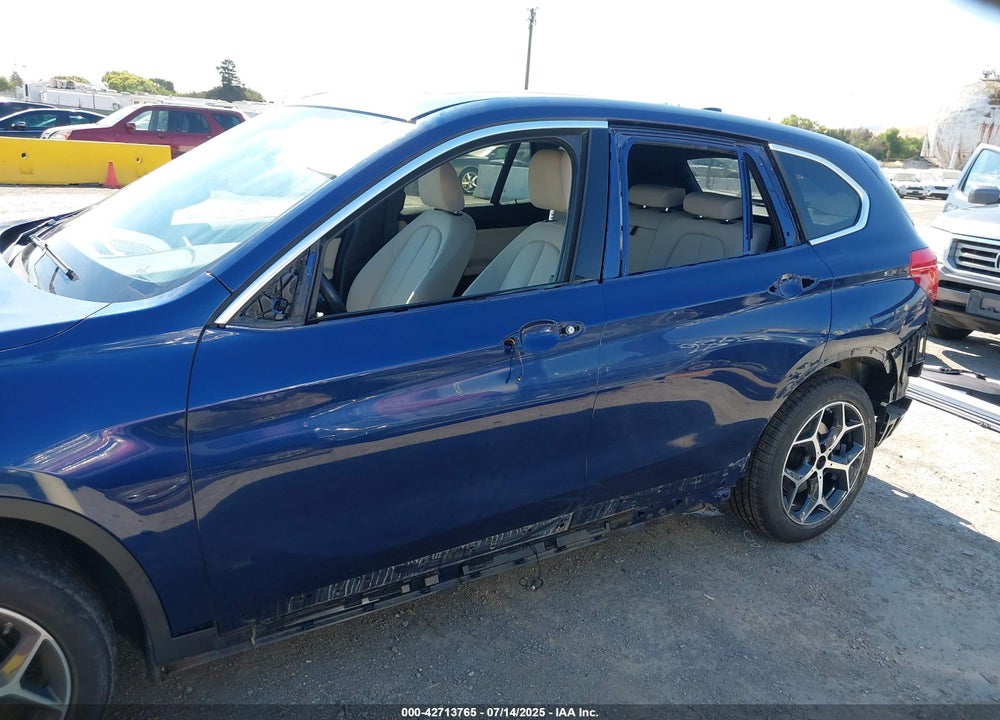 2018 BMW X1 VIN: WBXHT3C33J5L28506