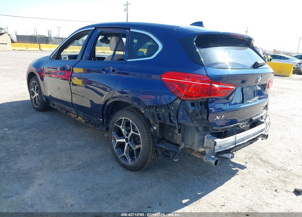 2018 BMW X1 VIN: WBXHT3C33J5L28506