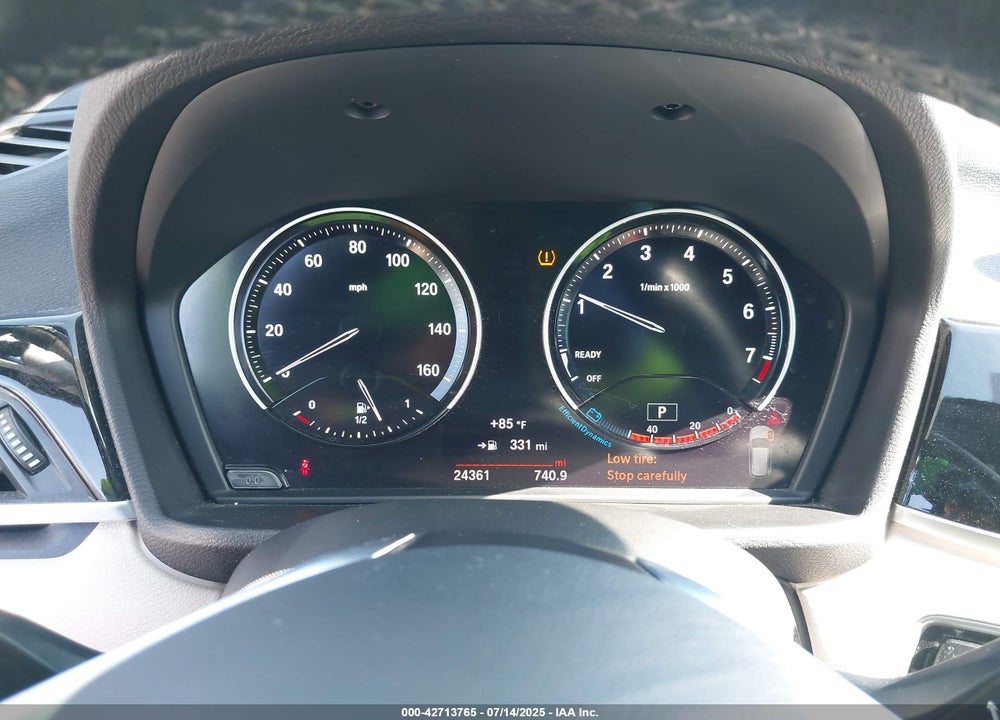 2018 BMW X1 VIN: WBXHT3C33J5L28506