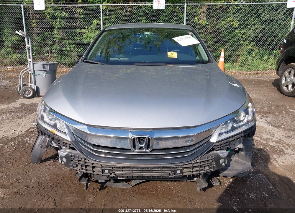 2017 HONDA ACCORD LX VIN: 1HGCR2F4XHA241225