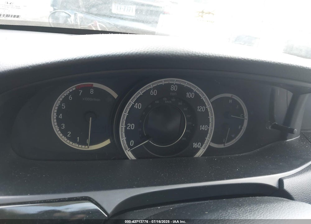 2017 HONDA ACCORD LX VIN: 1HGCR2F4XHA241225