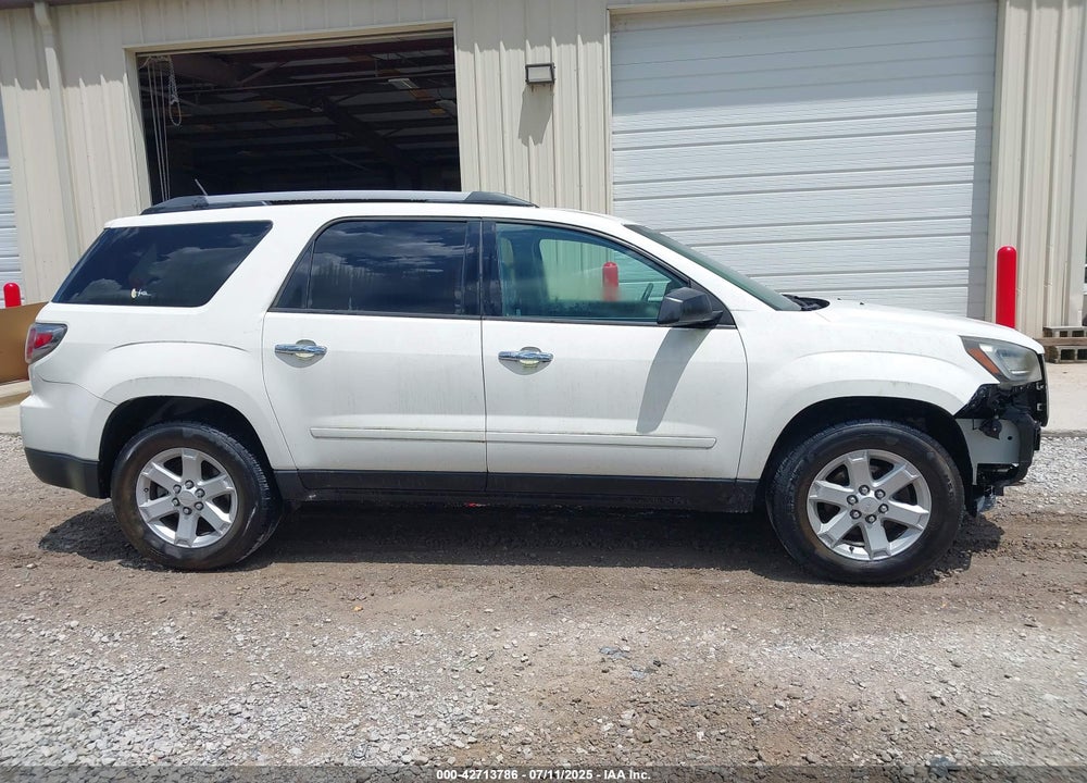 2014 GMC ACADIA VIN: 1GKKRNED1EJ301843