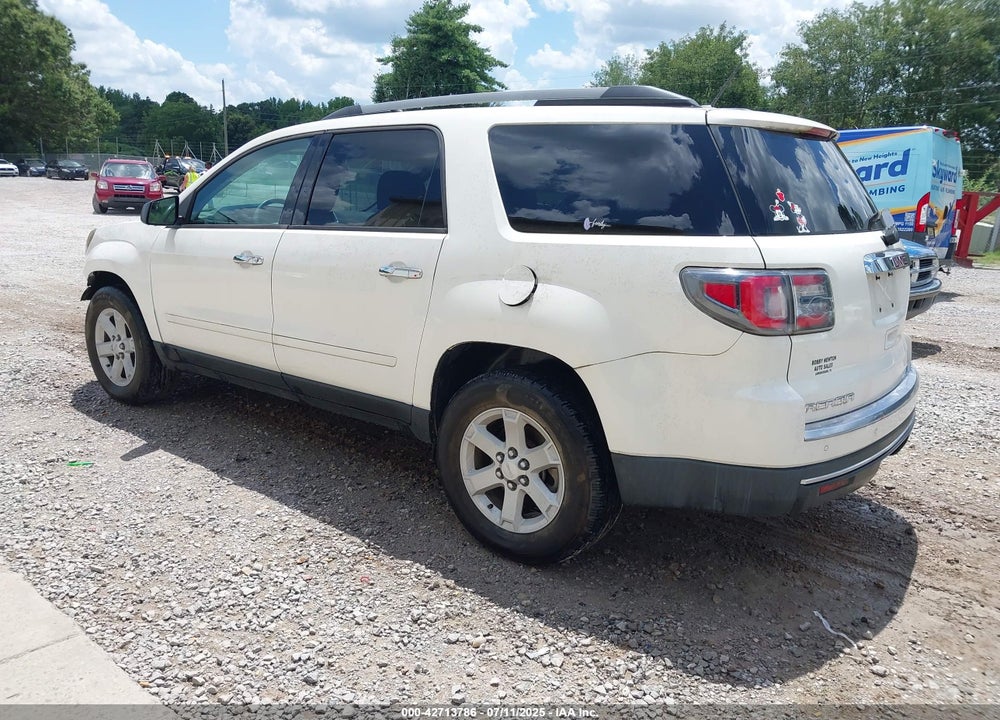 2014 GMC ACADIA VIN: 1GKKRNED1EJ301843