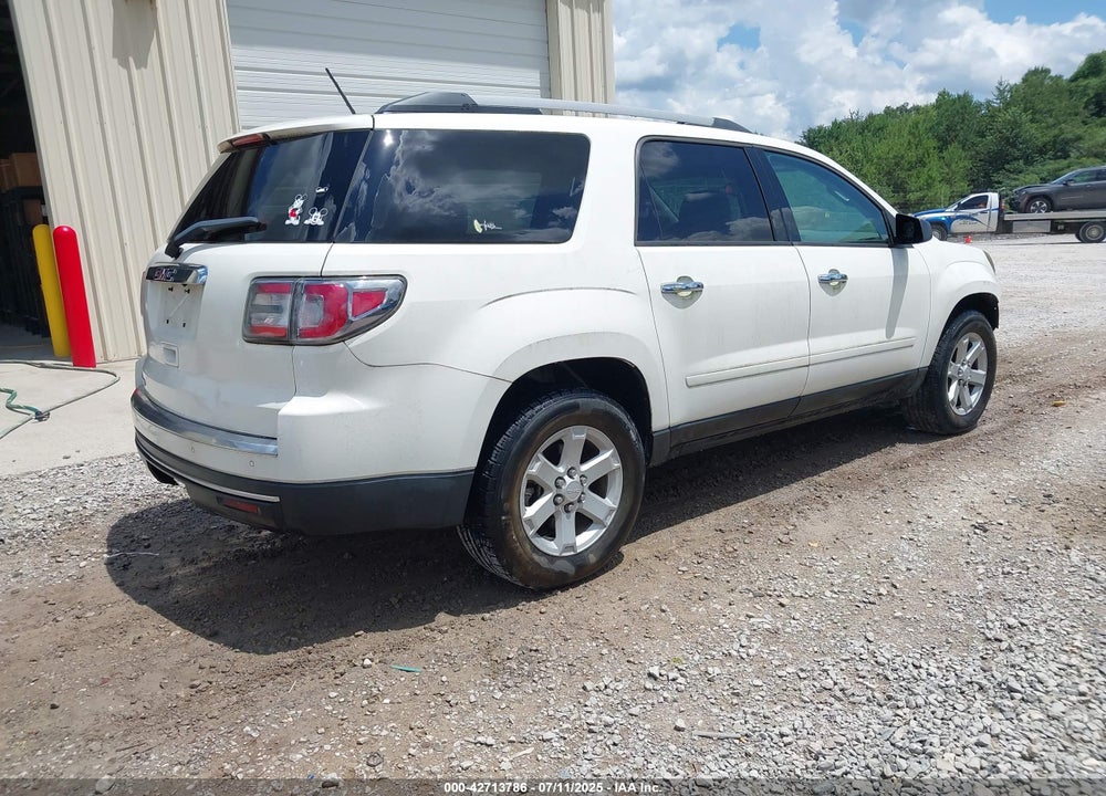 2014 GMC ACADIA VIN: 1GKKRNED1EJ301843