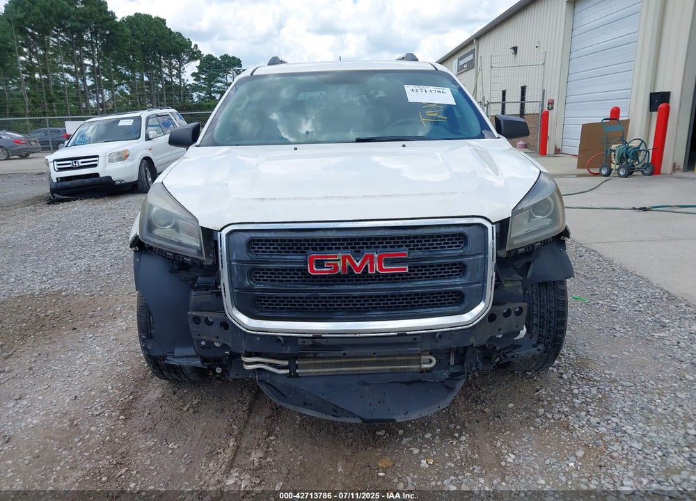 2014 GMC ACADIA VIN: 1GKKRNED1EJ301843
