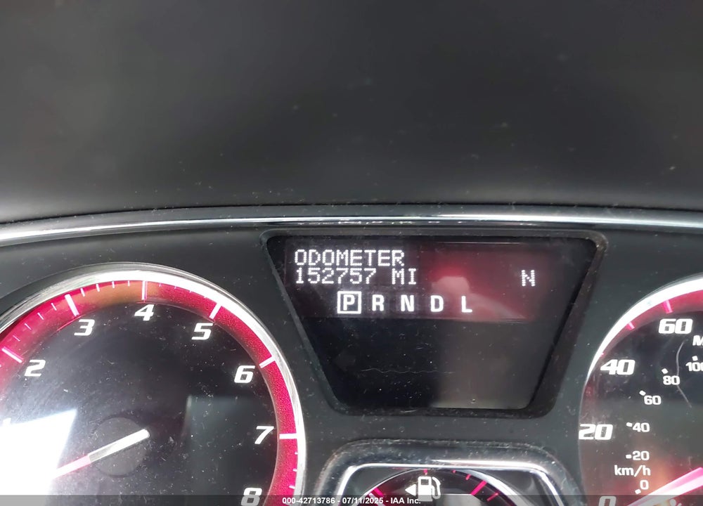 2014 GMC ACADIA VIN: 1GKKRNED1EJ301843
