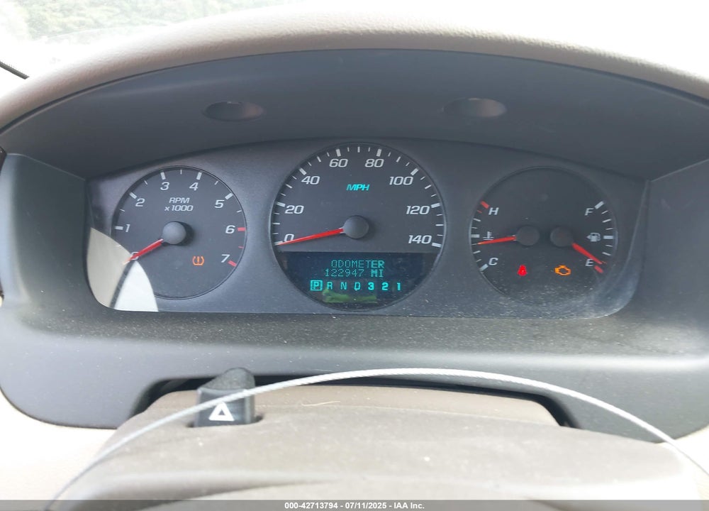 2008 CHEVROLET IMPALA VIN: 2G1WB58K281333574