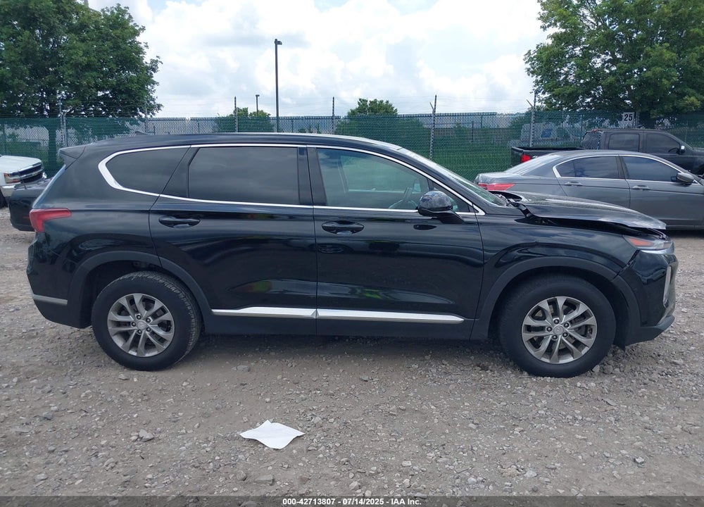 2020 HYUNDAI SANTA FE SEL VIN: 5NMS33AD4LH193969