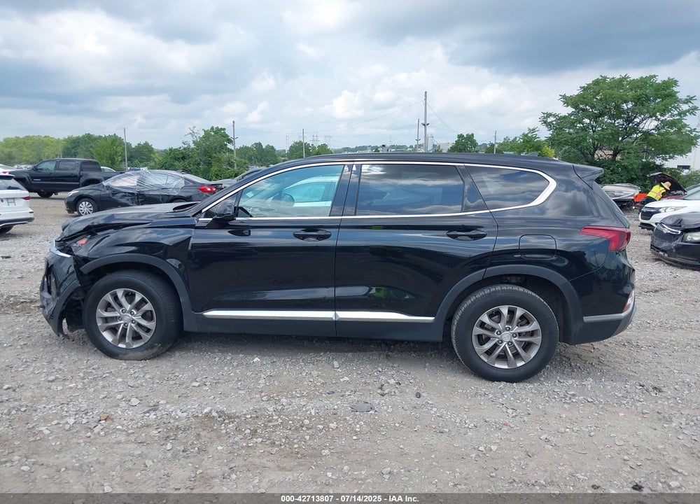 2020 HYUNDAI SANTA FE SEL VIN: 5NMS33AD4LH193969