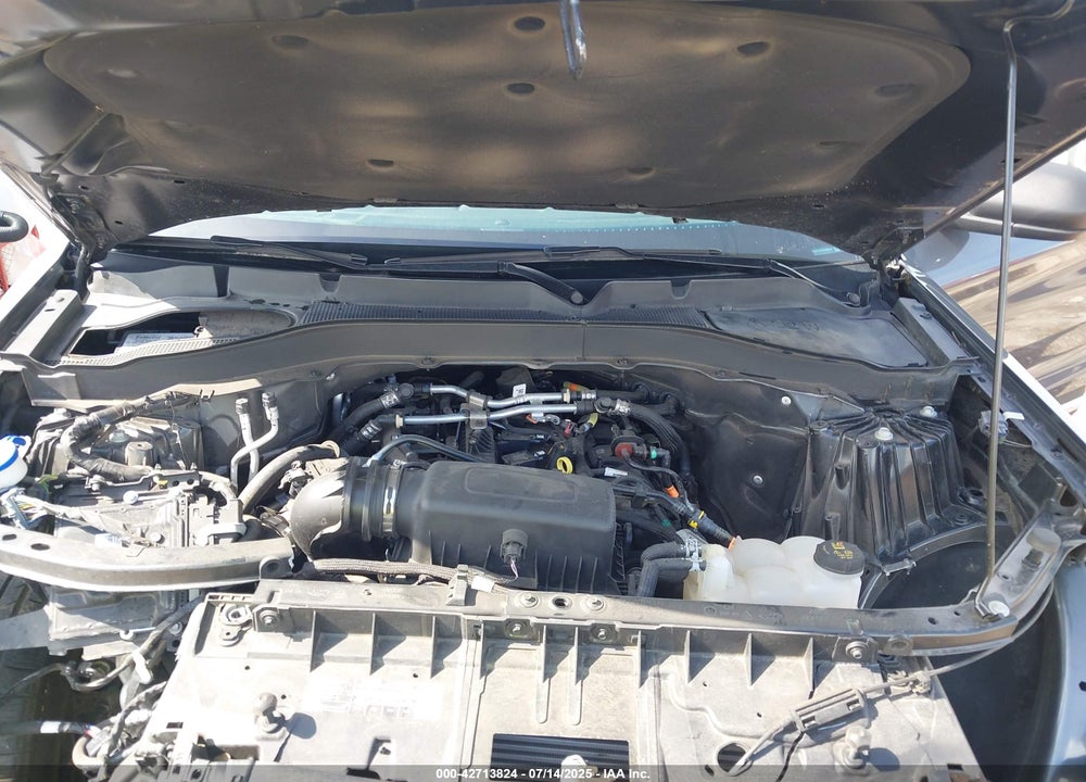 2023 FORD EXPLORER VIN: 1FMSK7DH3PGA90592