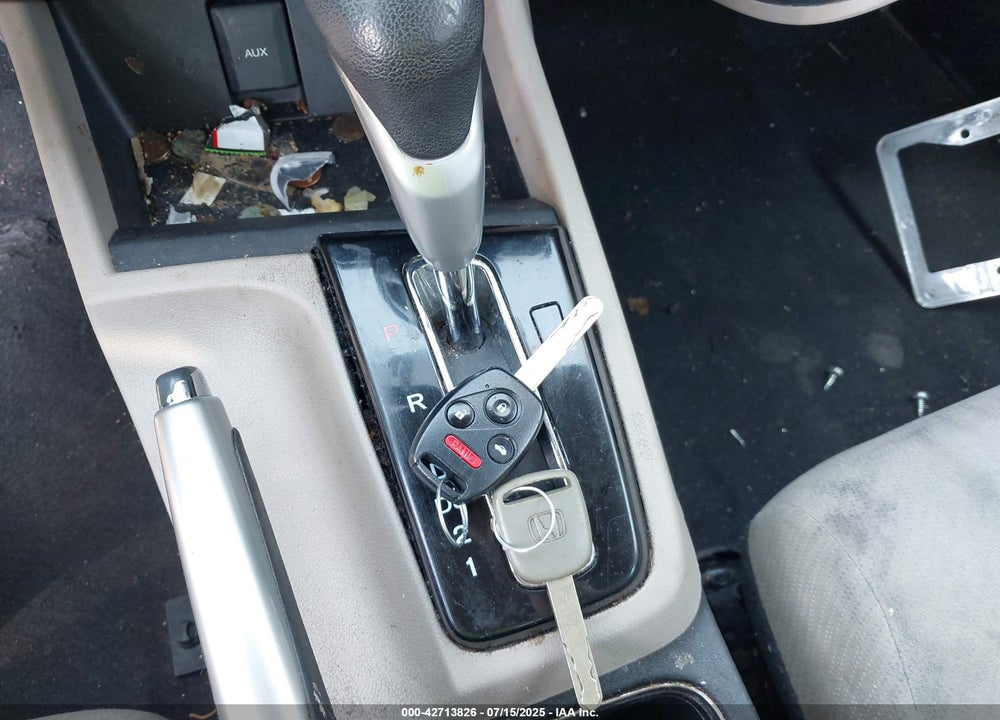 2013 HONDA CIVIC VIN: 19XFB2F81DE202999