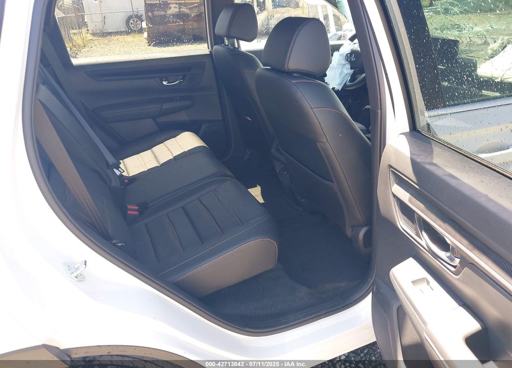 2025 HONDA CR-V HYBRID SPORT-L VIN: 2HKRS6H80SH811074