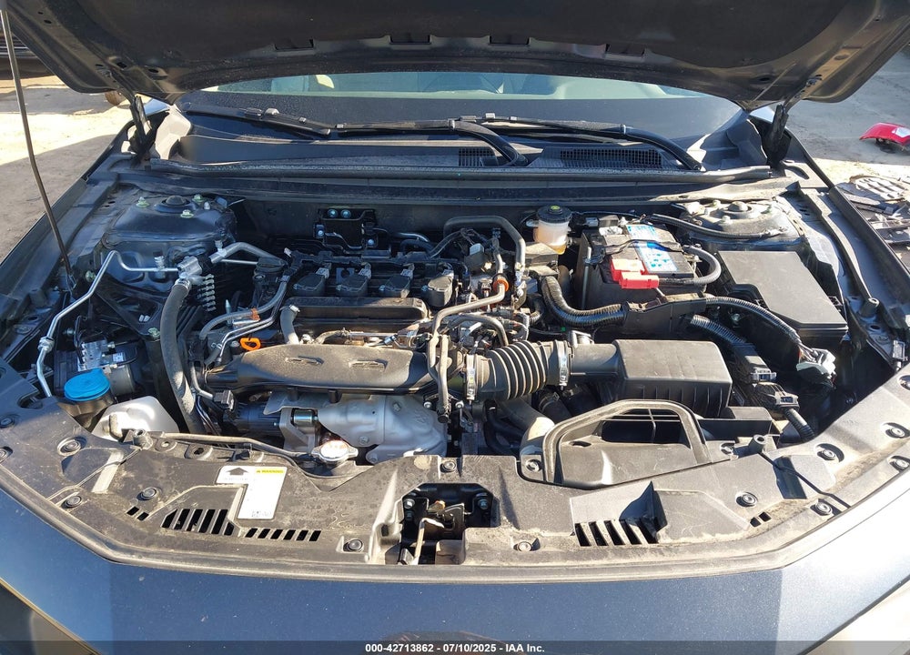 2024 HONDA ACCORD VIN: 1HGCY1F29RA011995