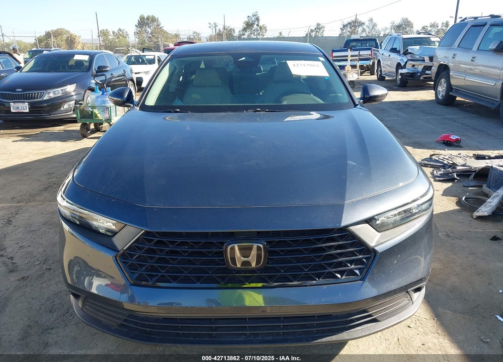 2024 HONDA ACCORD VIN: 1HGCY1F29RA011995