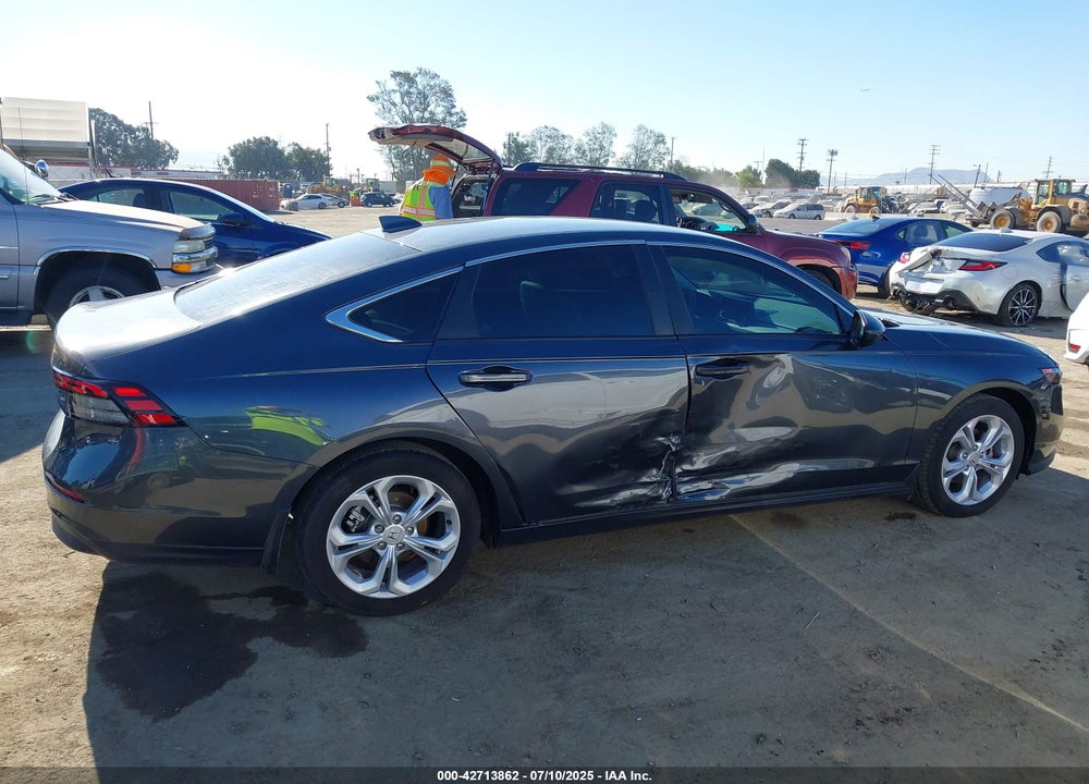 2024 HONDA ACCORD VIN: 1HGCY1F29RA011995