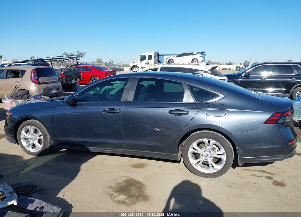 2024 HONDA ACCORD VIN: 1HGCY1F29RA011995