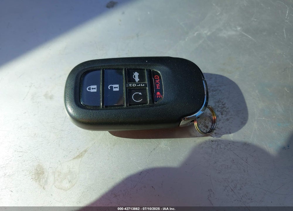 2024 HONDA ACCORD VIN: 1HGCY1F29RA011995
