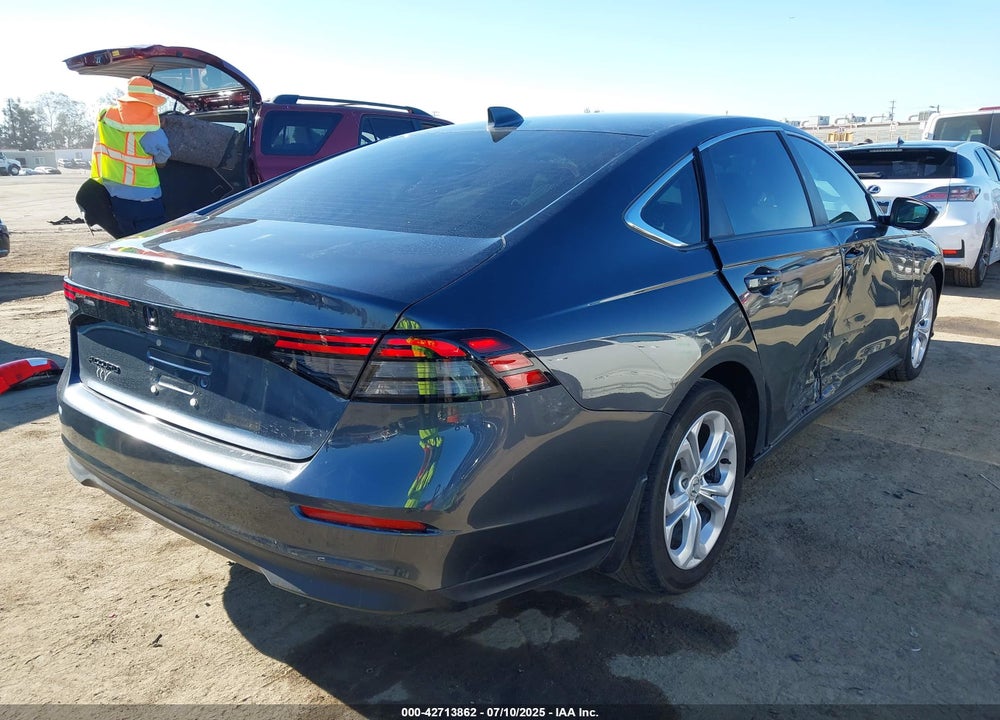 2024 HONDA ACCORD VIN: 1HGCY1F29RA011995