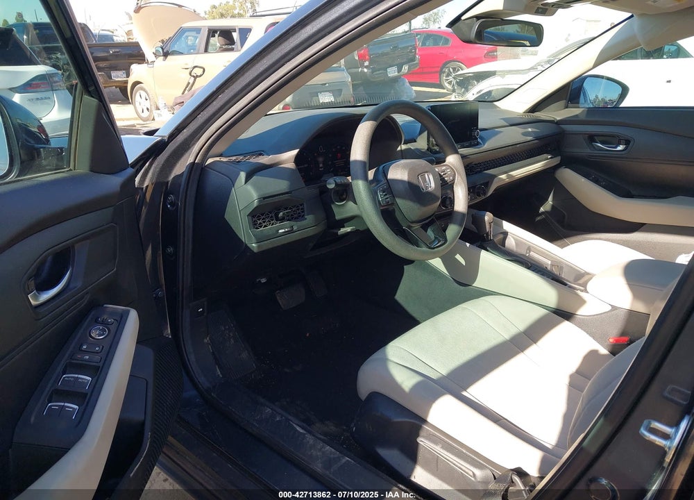 2024 HONDA ACCORD VIN: 1HGCY1F29RA011995