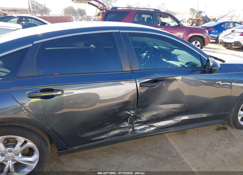 2024 HONDA ACCORD VIN: 1HGCY1F29RA011995