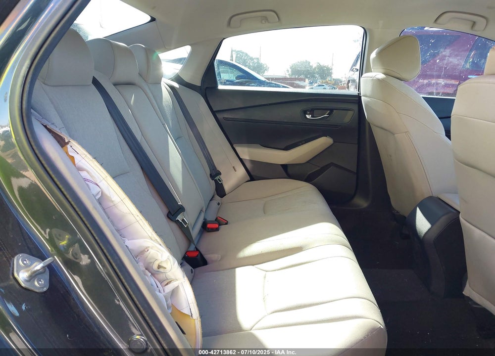 2024 HONDA ACCORD VIN: 1HGCY1F29RA011995