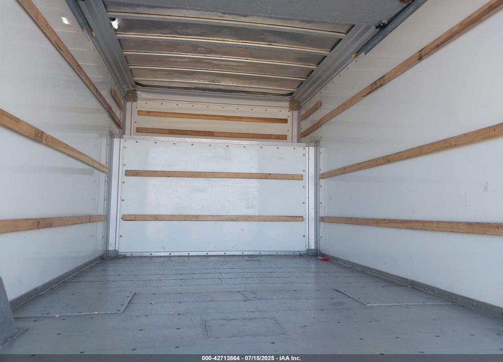 2007 FORD E-450 CUTAWAY VIN: 1FDXE45S87DB14263