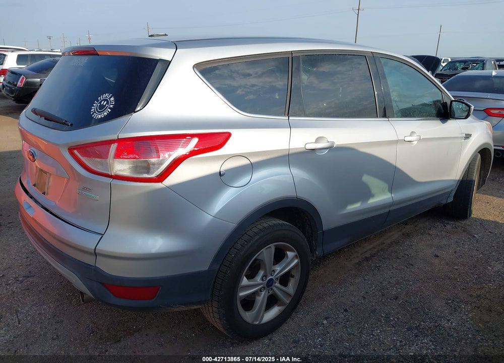 2013 FORD ESCAPE VIN: 1FMCU0GXXDUD09747