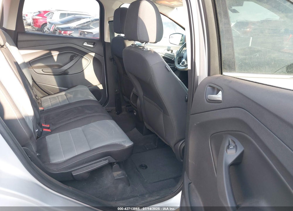 2013 FORD ESCAPE VIN: 1FMCU0GXXDUD09747