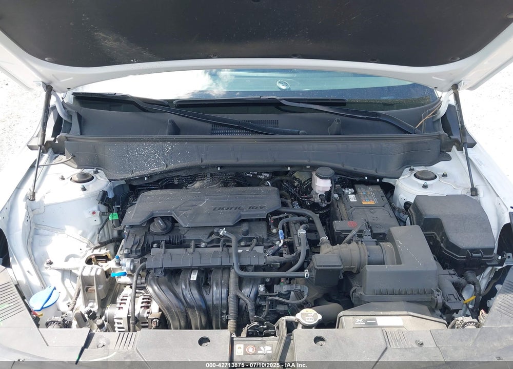2025 HYUNDAI KONA VIN: KM8HB3AB1SU201072