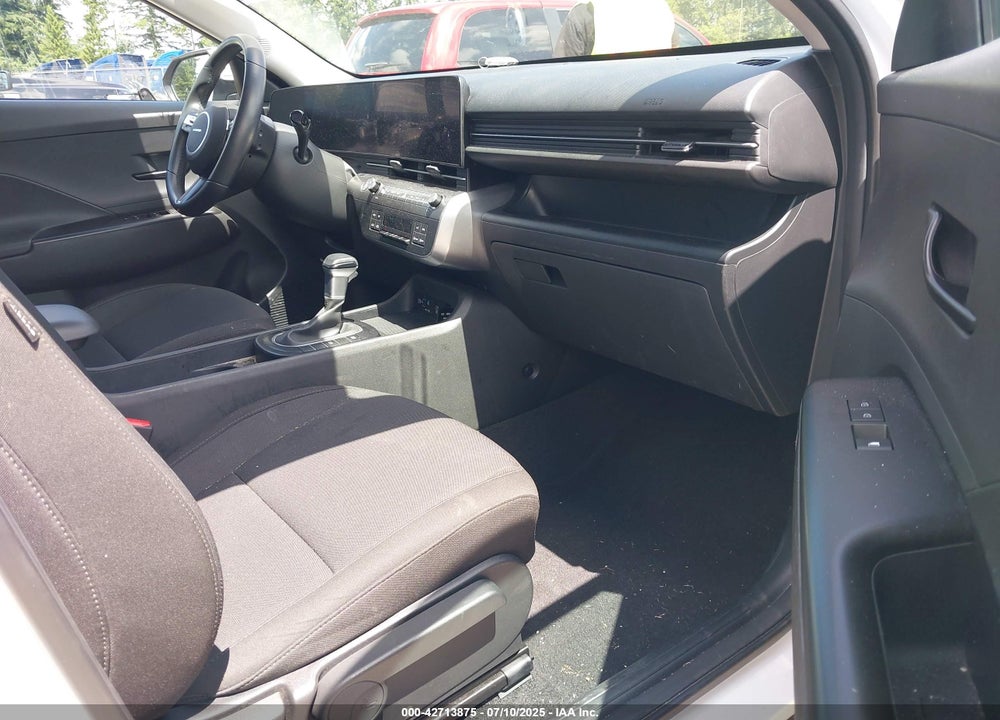 2025 HYUNDAI KONA VIN: KM8HB3AB1SU201072