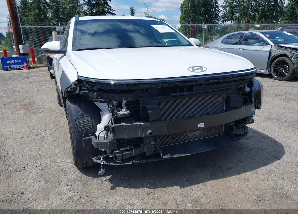 2025 HYUNDAI KONA VIN: KM8HB3AB1SU201072