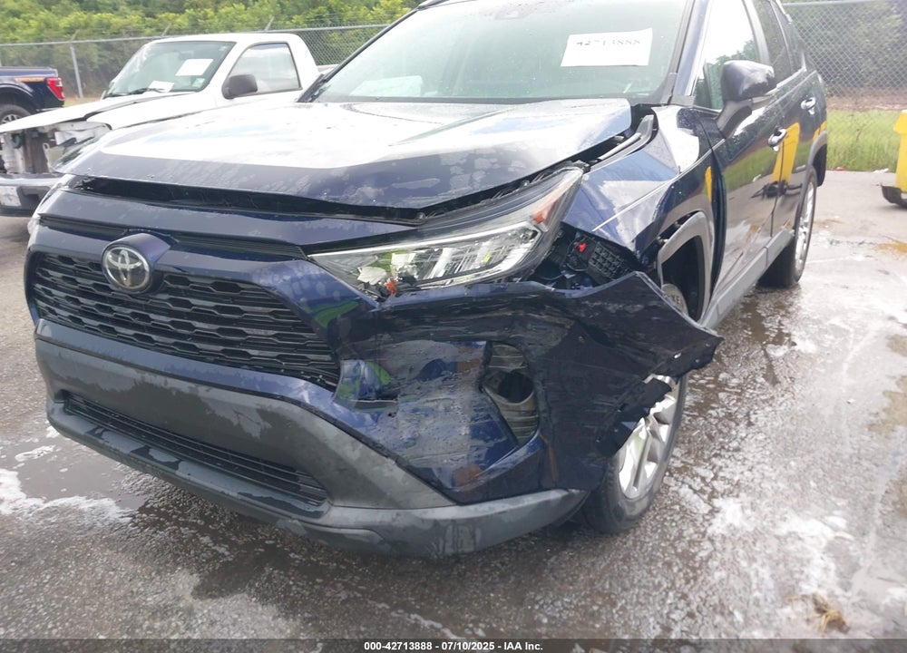 2020 TOYOTA RAV4 XLE PREMIUM VIN: 2T3C1RFV0LW077405