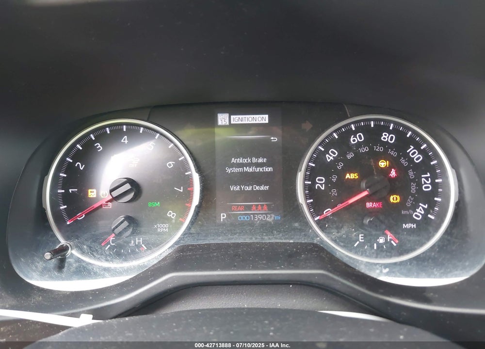 2020 TOYOTA RAV4 XLE PREMIUM VIN: 2T3C1RFV0LW077405