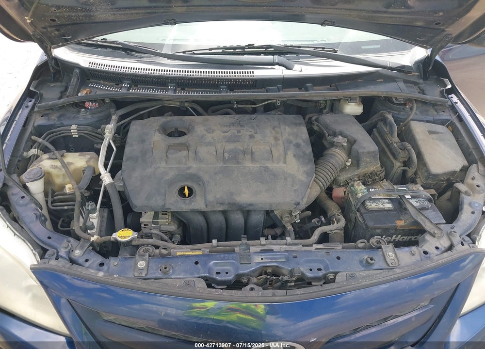 2012 TOYOTA COROLLA VIN: 5YFBU4EE3CP068747