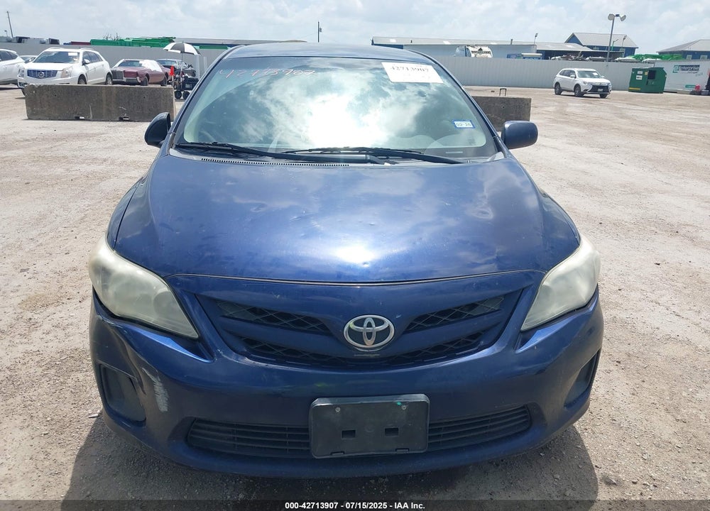 2012 TOYOTA COROLLA VIN: 5YFBU4EE3CP068747