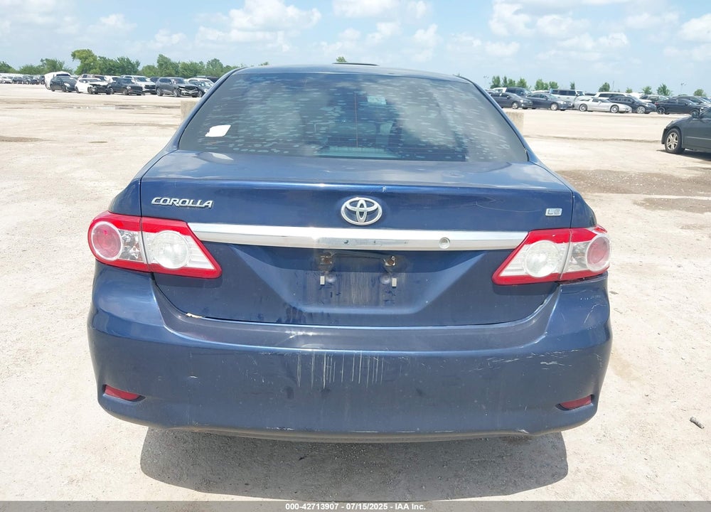 2012 TOYOTA COROLLA VIN: 5YFBU4EE3CP068747