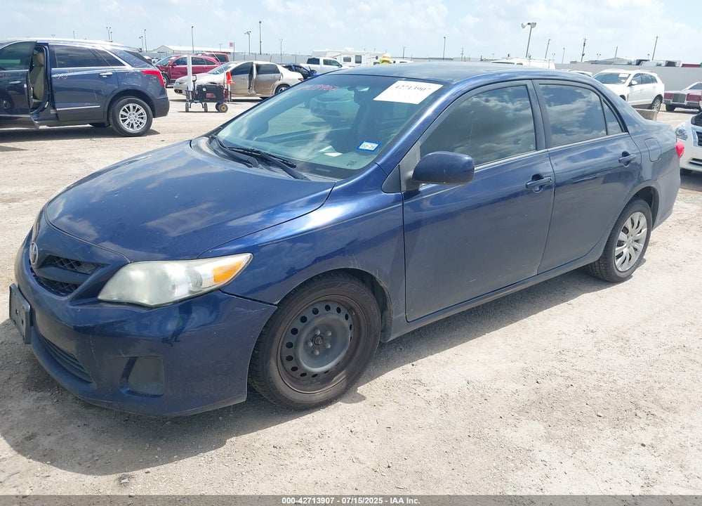 2012 TOYOTA COROLLA VIN: 5YFBU4EE3CP068747