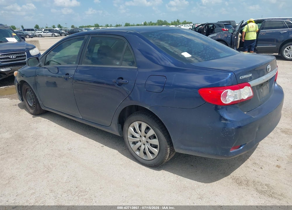 2012 TOYOTA COROLLA VIN: 5YFBU4EE3CP068747