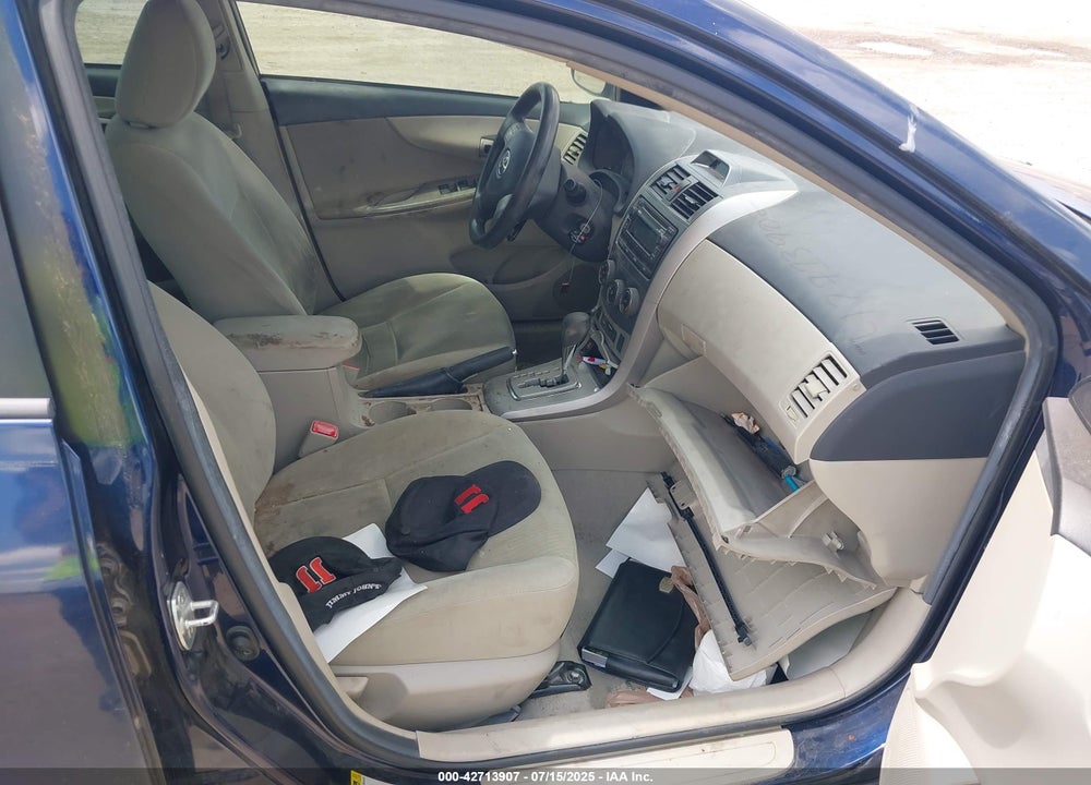 2012 TOYOTA COROLLA VIN: 5YFBU4EE3CP068747