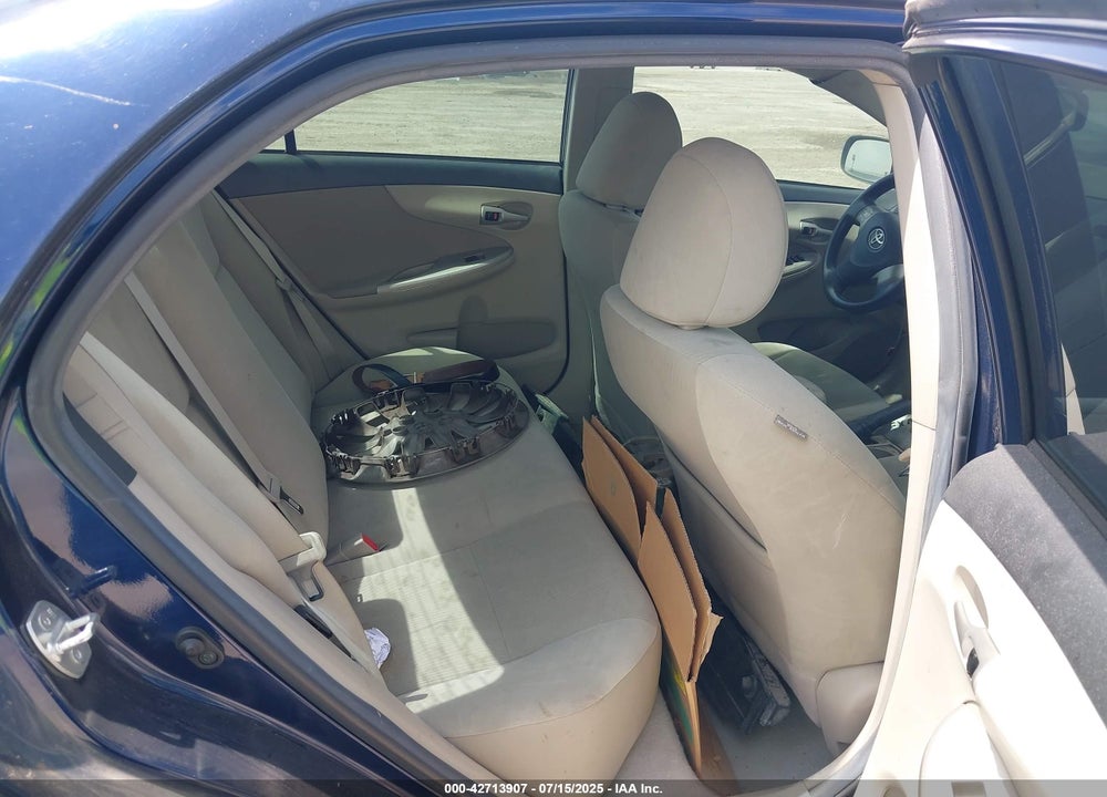 2012 TOYOTA COROLLA VIN: 5YFBU4EE3CP068747