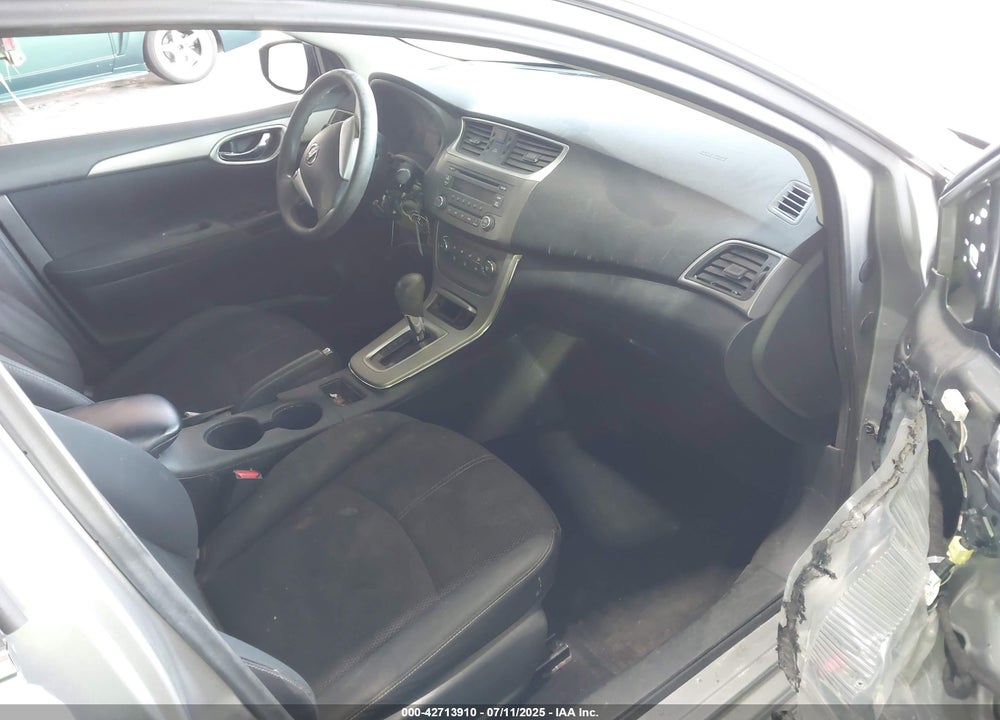 2014 NISSAN SENTRA VIN: 3N1AB7AP2EY252609