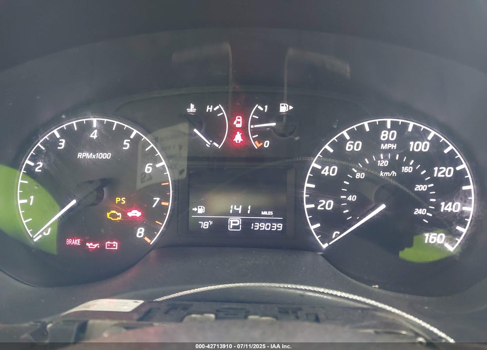2014 NISSAN SENTRA VIN: 3N1AB7AP2EY252609