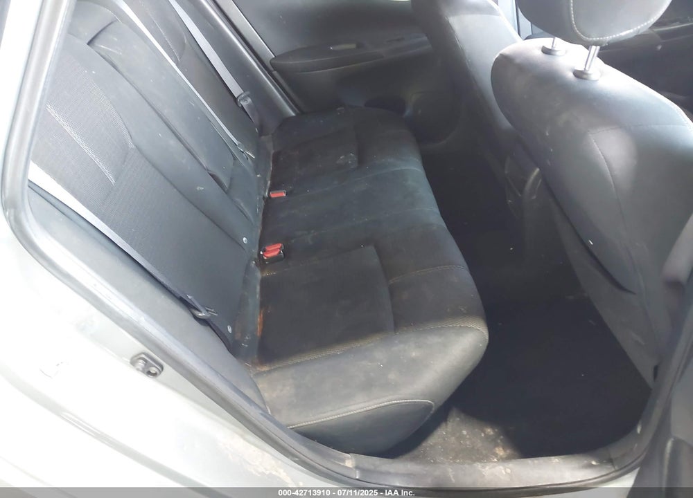 2014 NISSAN SENTRA VIN: 3N1AB7AP2EY252609