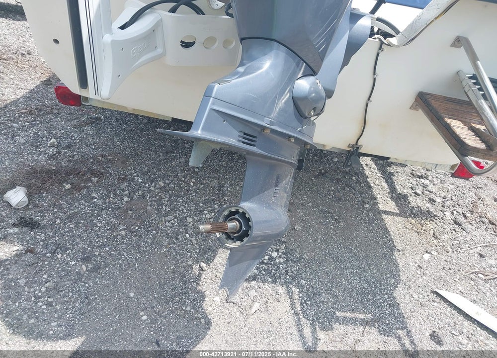 2005 CAROLINA SKIFF OTHER VIN: EKHH1338C505