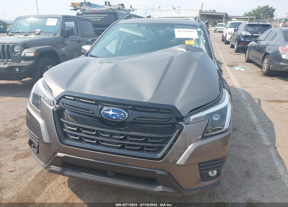 2024 SUBARU FORESTER VIN: JF2SKALC7RH480696